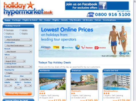 holiday hypermarket holidays|Holiday Hypermarket .